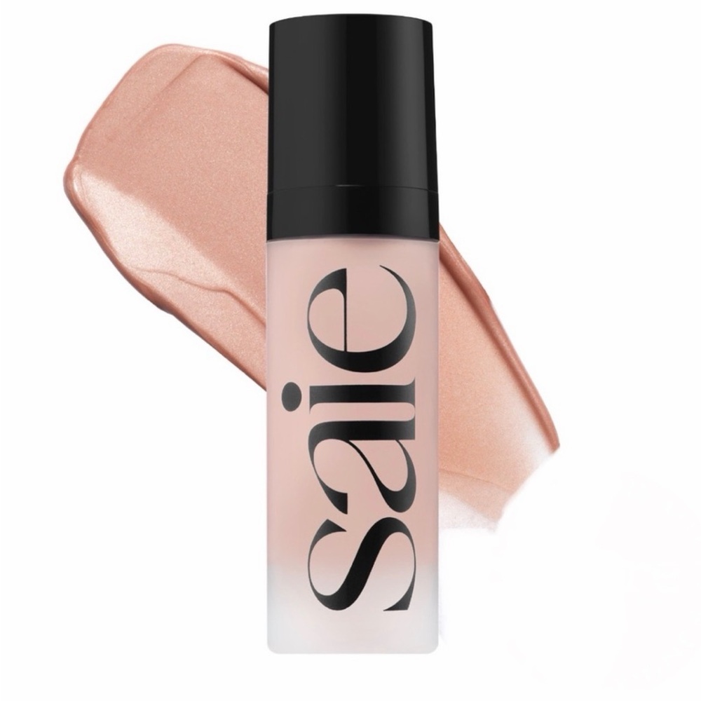 NWT Saie Beauty Glowy Illuminator